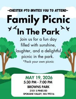 Picnic in the Park